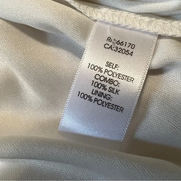 BHLDN Anthropologie Palmetto Lace Mini Dress 10 NWOT - Picture 11 of 11